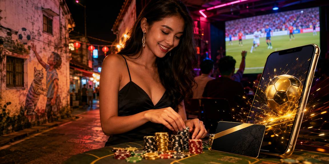 Meja Captain Bounty dengan Dealer Langsung